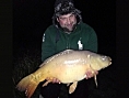 Will Fox, 29th Dec<br />18lb 08oz mirror